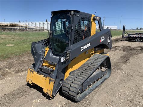 331 john deere skid steer for sale|john deere 331g high flow.